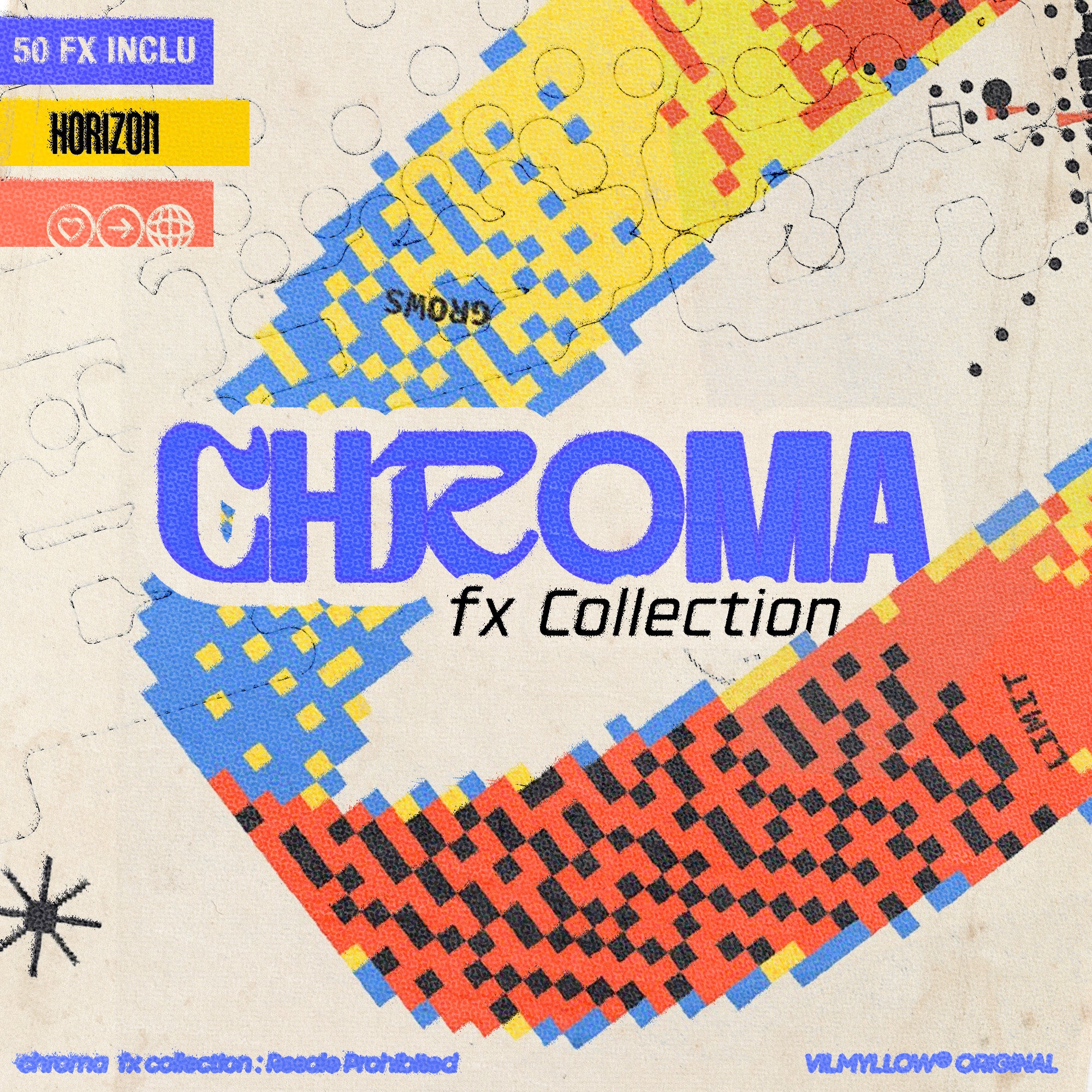 CHROMA - Fx Collection