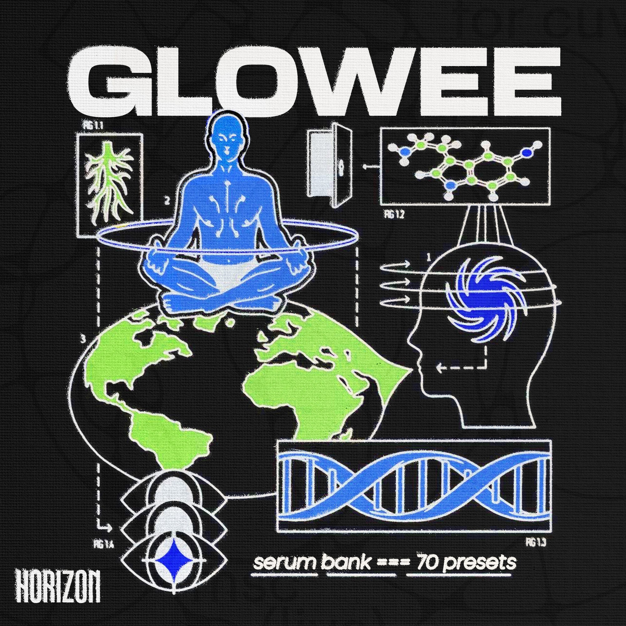 GLOWEE - Serum Bank