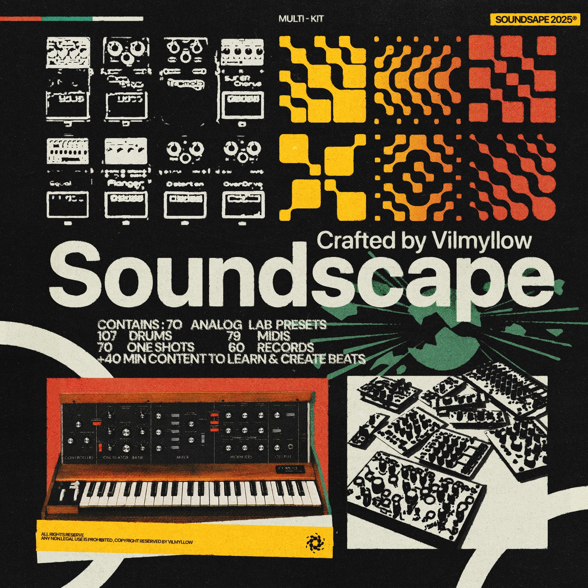 SOUNDSCAPE (Édition Limitée)