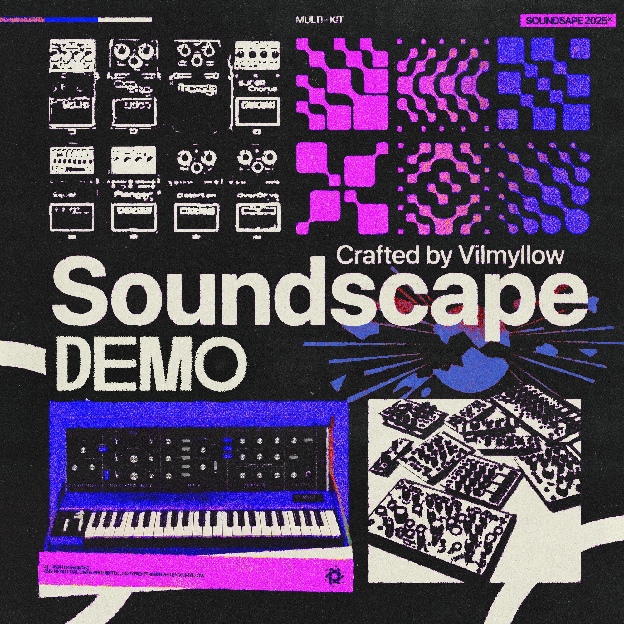 SOUNDSCAPE DEMO